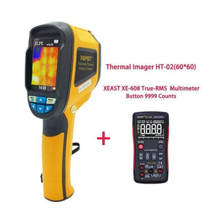 HT-02 Handheld Thermal Imaging Camera XE-26D And Ultra Clear HT-18 XE-31 Lightning Delivery, High Infrared Reso