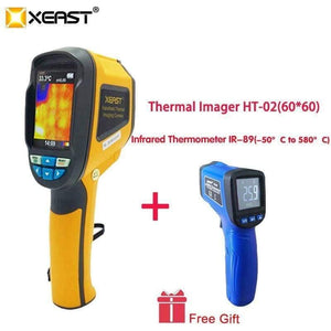 Ultra Clear, Handheld Infrared Camera HT02 / HT-02D / HT175 / HT-04 / HT-18 / HT-19 Series