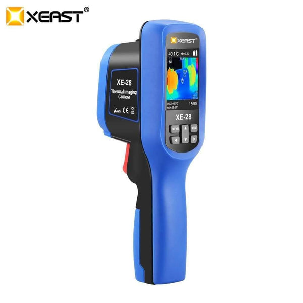 HT-02/XE-28 Handheld  Thermal Imaging Camera 60x60  Resolution 3600 Pixel Digital Display Thermal Imager