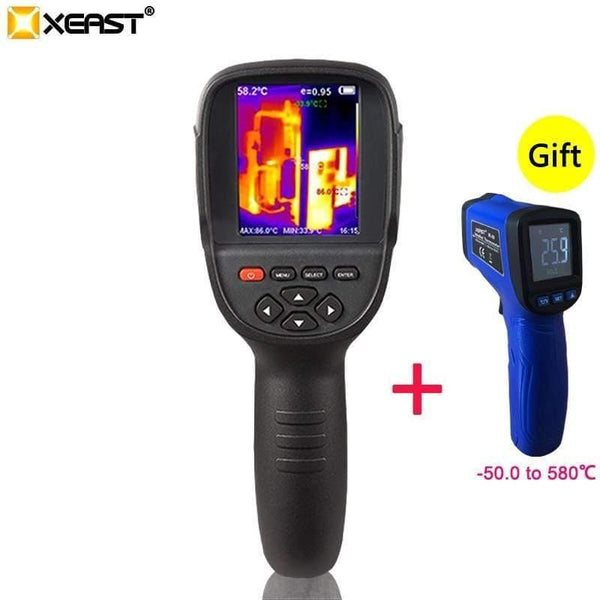 Ultra Clear, Handheld Infrared Camera HT02 / HT-02D / HT175 / HT-04 / HT-18 / HT-19 Series