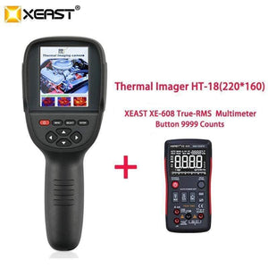 HT-02 Handheld Thermal Imaging Camera XE-26D And Ultra Clear HT-18 XE-31 Lightning Delivery, High Infrared Reso