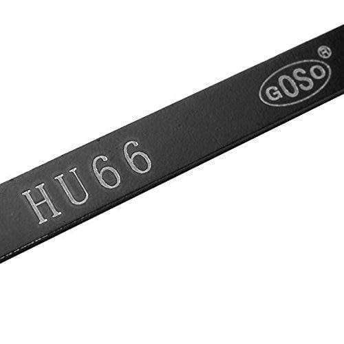 Planet Gates HU66 Inner Groove Lock Tool  Car/Auto Repair Tools Locksmith Tool for Car