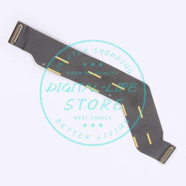 Planet Gates Huawei Honor 9 Mainboard Motherboard Flex Cable Honor 9 Honor9 LCD Main Board Connect Flex Cable Ribbon Spare Repair Parts