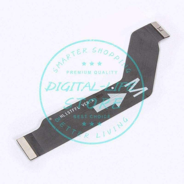 Planet Gates Huawei Honor 9 Mainboard Motherboard Flex Cable Honor 9 Honor9 LCD Main Board Connect Flex Cable Ribbon Spare Repair Parts