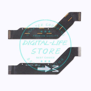 Planet Gates Huawei Honor 9 Mainboard Motherboard Flex Cable Honor 9 Honor9 LCD Main Board Connect Flex Cable Ribbon Spare Repair Parts
