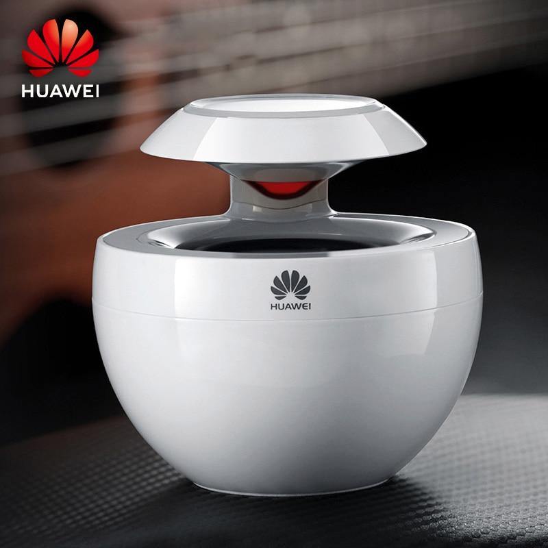 Huawei Portable Bluetooth Speaker Wireless Loudspeaker Sound Stereo Music 360 Surround Speakers Waterproof AM08 Swan