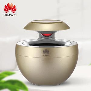 Huawei Portable Bluetooth Speaker Wireless Loudspeaker Sound Stereo Music 360 Surround Speakers Waterproof AM08 Swan