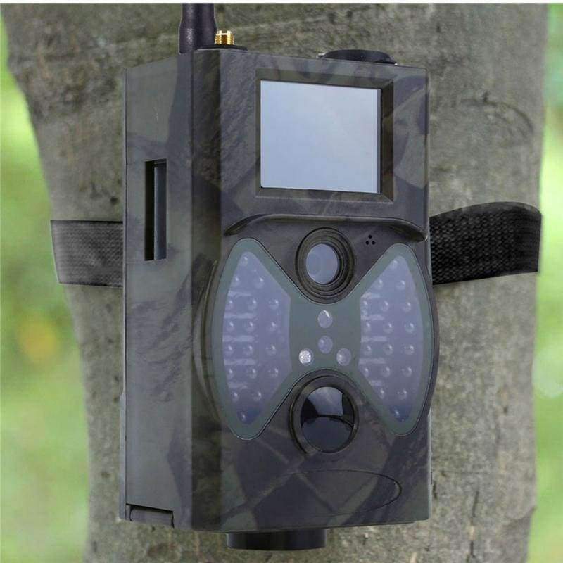 Planet Gates Hunting Camera MMS Full HD 12MP 1080P Video MMS GPRS GSM 940NM Infrared Digital Night Vision Hunting Trail Camera