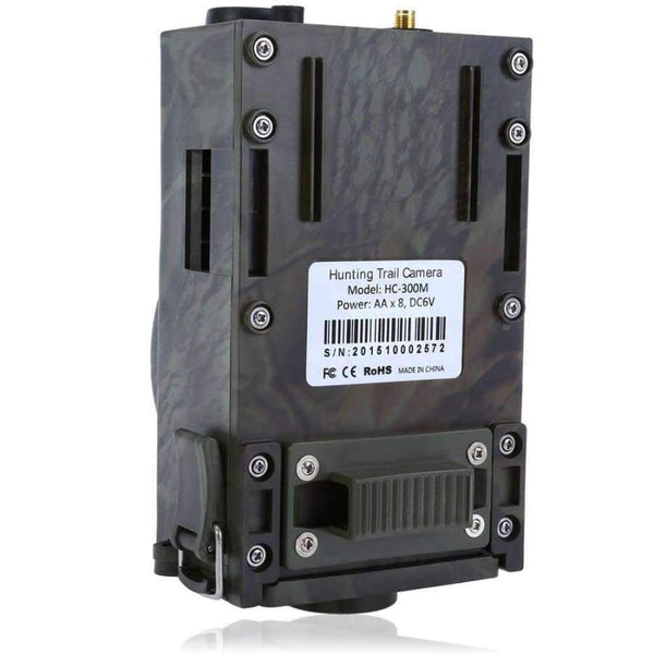 Planet Gates Hunting Camera MMS Full HD 12MP 1080P Video MMS GPRS GSM 940NM Infrared Digital Night Vision Hunting Trail Camera