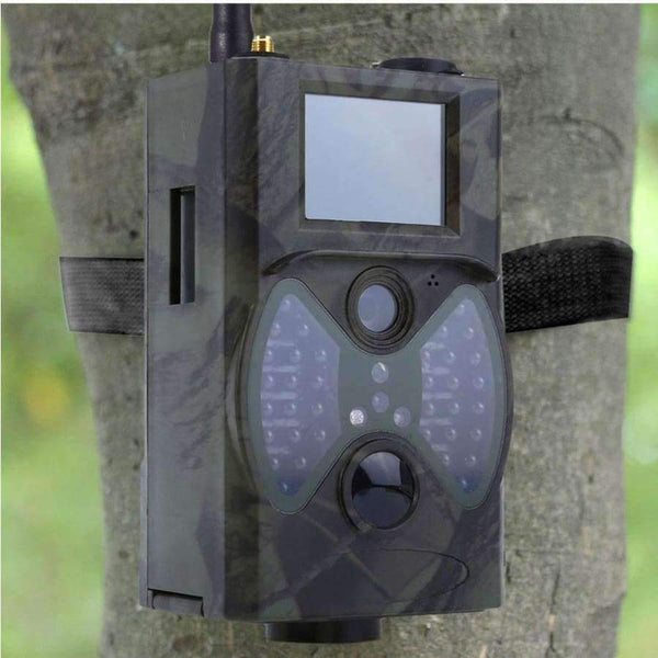 Planet Gates Hunting Camera MMS Full HD 12MP 1080P Video MMS GPRS GSM 940NM Infrared Digital Night Vision Hunting Trail Camera