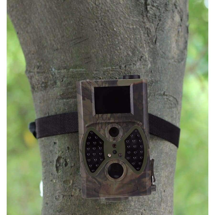 Planet Gates Hunting Camera Scouting 12MP HD 1080P Digital Infrared Trail Camera HC300A Day Night Vision Outdoor Hunting Trail Cam