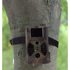 Planet Gates Hunting Camera Scouting 12MP HD 1080P Digital Infrared Trail Camera HC300A Day Night Vision Outdoor Hunting Trail Cam