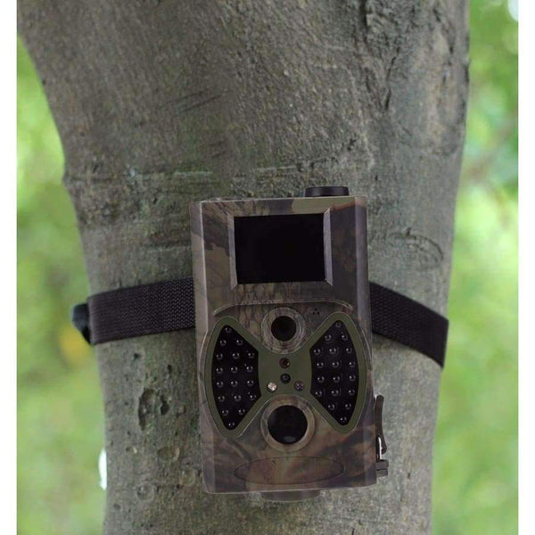 Planet Gates Hunting Camera Scouting 12MP HD 1080P Digital Infrared Trail Camera HC300A Day Night Vision Outdoor Hunting Trail Cam