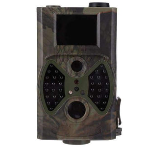 Planet Gates Hunting Camera Scouting 12MP HD 1080P Digital Infrared Trail Camera HC300A Day Night Vision Outdoor Hunting Trail Cam