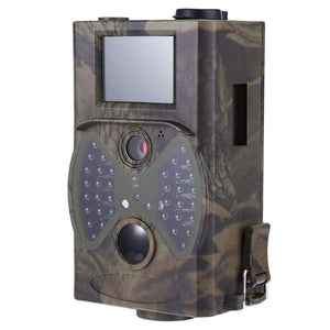 Planet Gates Hunting Camera Scouting 12MP HD 1080P Digital Infrared Trail Camera HC300A Day Night Vision Outdoor Hunting Trail Cam