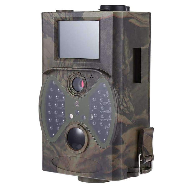 Planet Gates Hunting Camera Scouting 12MP HD 1080P Digital Infrared Trail Camera HC300A Day Night Vision Outdoor Hunting Trail Cam