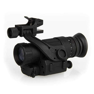 Planet Gates Hunting Night Vision Riflescope Monocular Device Waterproof Night Vision Goggles PVS-14 Digital IR Illumination