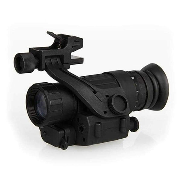 Planet Gates Hunting Night Vision Riflescope Monocular Device Waterproof Night Vision Goggles PVS-14 Digital IR Illumination