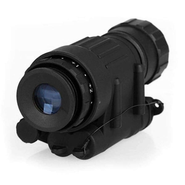 Planet Gates Hunting Night Vision Riflescope Monocular Device Waterproof Night Vision Goggles PVS-14 Digital IR Illumination