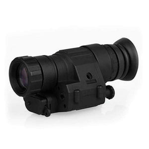 Planet Gates Hunting Night Vision Riflescope Monocular Device Waterproof Night Vision Goggles PVS-14 Digital IR Illumination