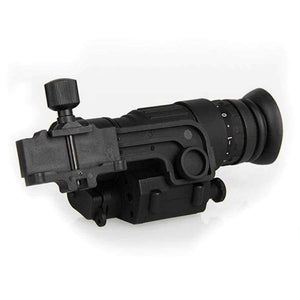 Planet Gates Hunting Night Vision Riflescope Monocular Device Waterproof Night Vision Goggles PVS-14 Digital IR Illumination