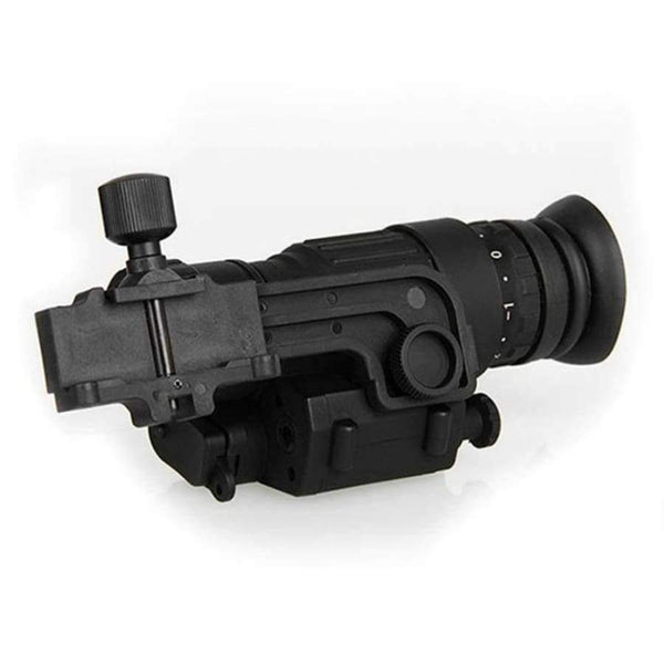 Planet Gates Hunting Night Vision Riflescope Monocular Device Waterproof Night Vision Goggles PVS-14 Digital IR Illumination