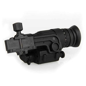 Planet Gates Hunting Night Vision Riflescope Monocular Device Waterproof Night Vision Goggles PVS-14 Digital IR Illumination