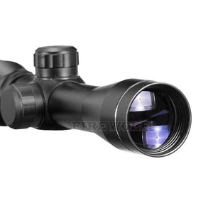 Planet Gates Hunting Optics 4x32 Airsoft Optical Rifle Scope Sight With Rail Mount Precise Hd Lens Outdoor Aluminum Alloy Riflescope