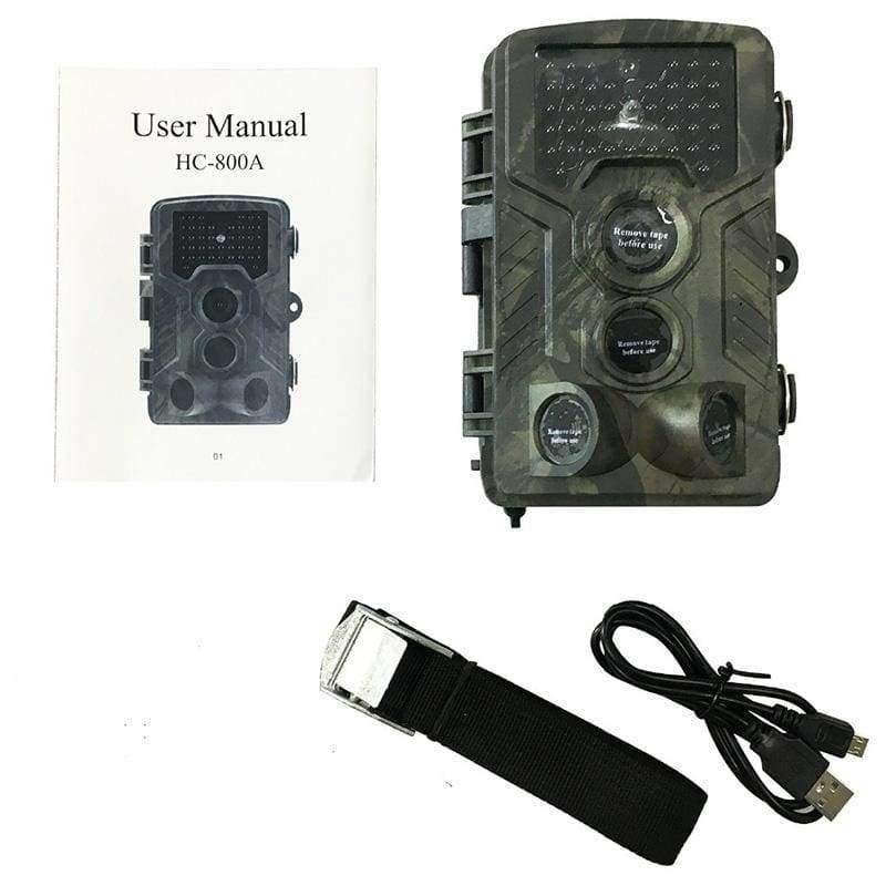 Planet Gates Hunting Trail Camera Full HD 12MP 1080P Video Wild Night Vision Hunting Camera Trap Scouting Infrared IR Trail Trap