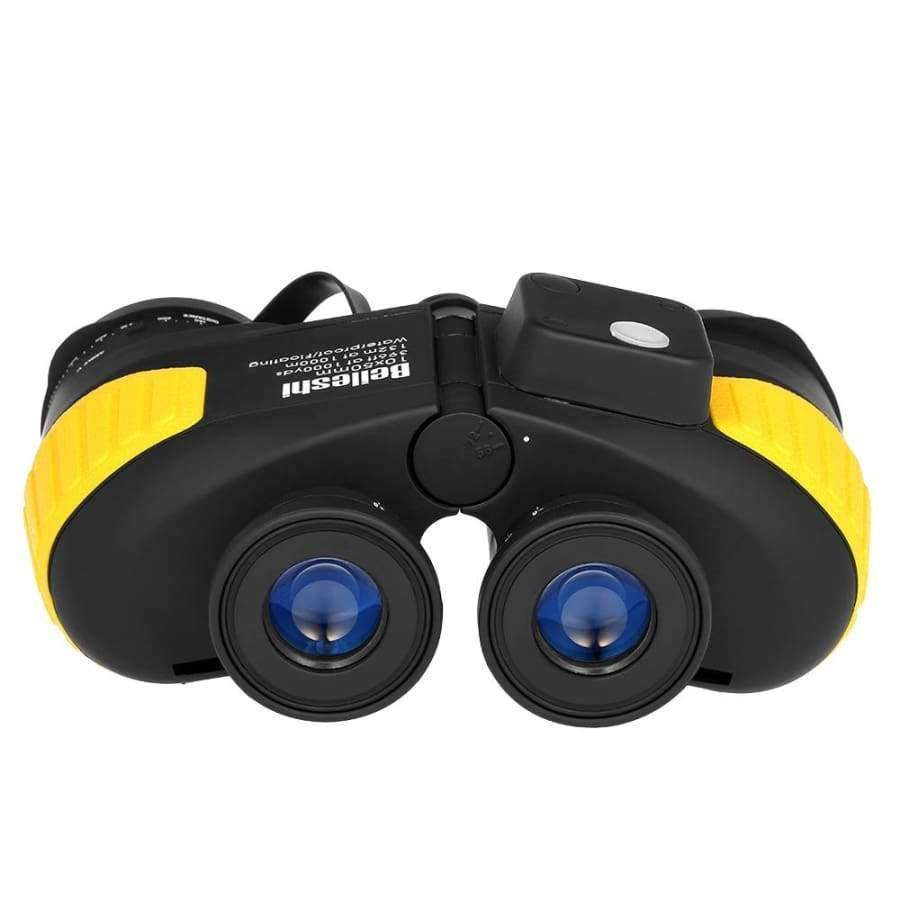 Planet Gates Hunting Watching Sports Admiral Binocular Compass Marine Navigation Boating Binocular Telescope Bird Watching Telescope
