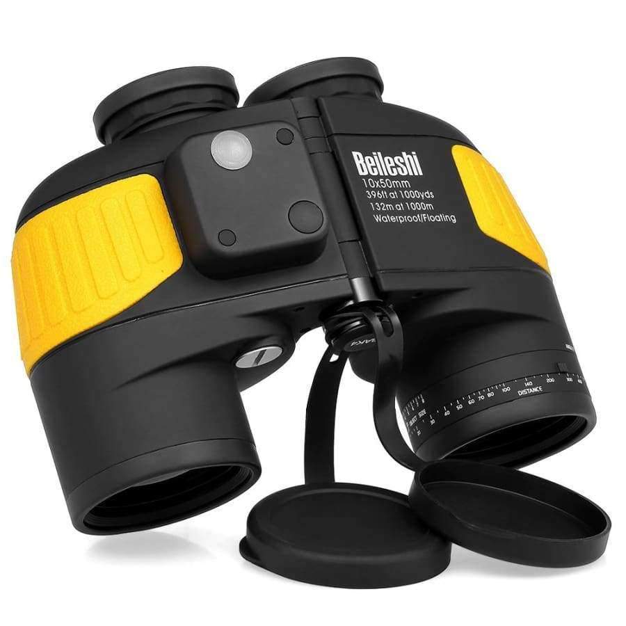 Planet Gates Hunting Watching Sports Admiral Binocular Compass Marine Navigation Boating Binocular Telescope Bird Watching Telescope
