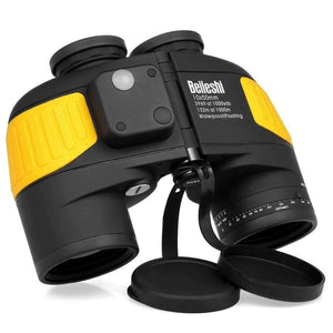 Planet Gates Hunting Watching Sports Admiral Binocular Compass Marine Navigation Boating Binocular Telescope Bird Watching Telescope