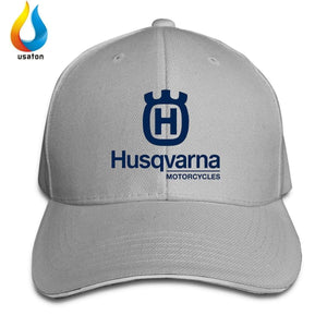 Planet Gates Husqvarna Baseball Cap Snapback Caps Motorcycle logo casquette Hat For Men Custom Hats