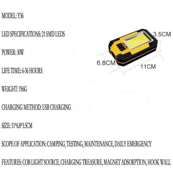 Planet Gates HUSUYUHU SISI Camping Tent Emergency Rechargeable Outdoor Portable RetroCamp Light Lantern Super Bright LED Sun Novelty Lighting