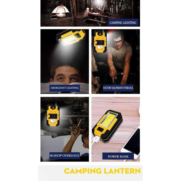 Planet Gates HUSUYUHU SISI Camping Tent Emergency Rechargeable Outdoor Portable RetroCamp Light Lantern Super Bright LED Sun Novelty Lighting