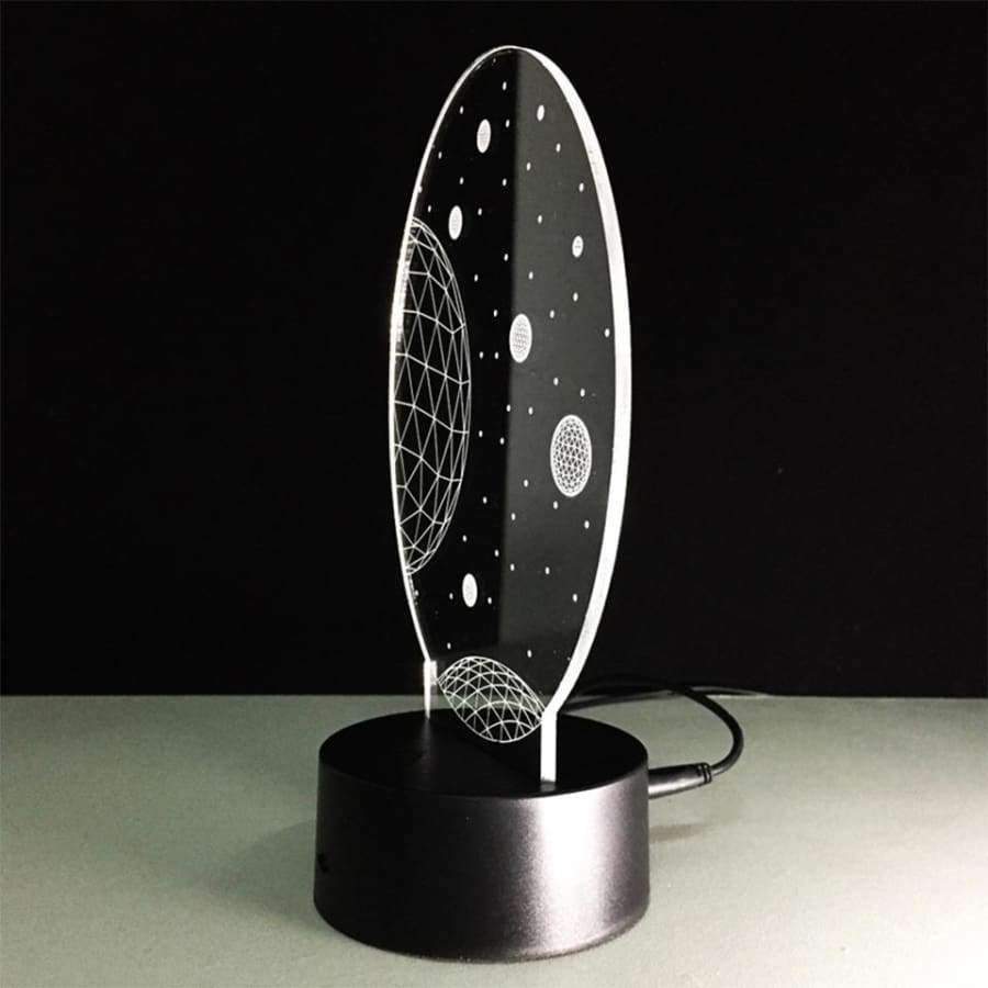 Planet Gates HUSUYUHU SISI LED 3D Star Projection Lamp Starry Sky Protector Night Light Decoration Night Sky Kids Children Gift Bedside Lamps