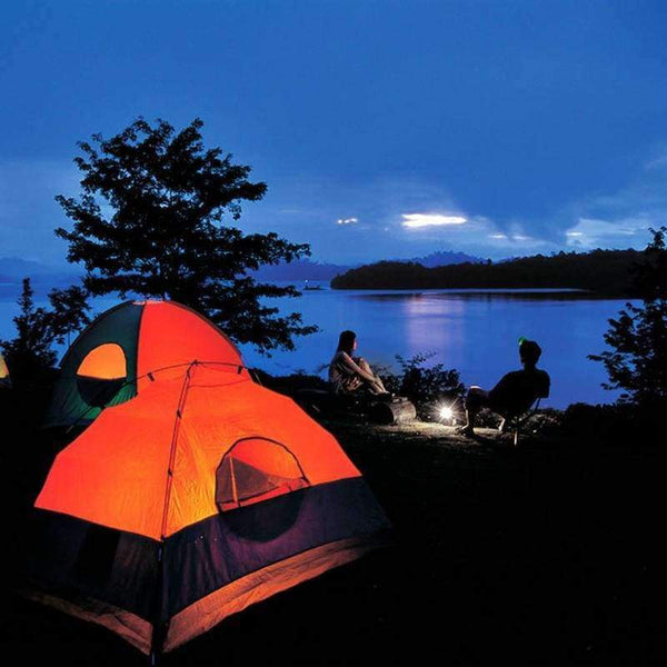 Planet Gates HUSUYUHU SISI Outdoor Camping Light Night Lights Emergency 60 LEDs Portable Tents Umbrella Lamp Hiking Lantern Household Lights