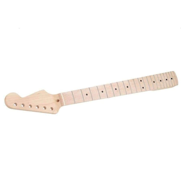 Planet Gates HW344100 / 30 Inches Portable Size Electric Guitar Maple Neck 22 Frets Rosewood Fretboard Replacement Music Instrument Gift
