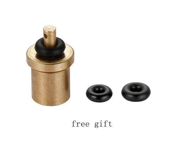 Planet Gates HWLZ0007B-QPPJ0009B Ultra-light Camping Gas Stoves Titanium Alloy Outdoor Cooker Stove Gas Stove Miniature Portable Picnic with Free Gift