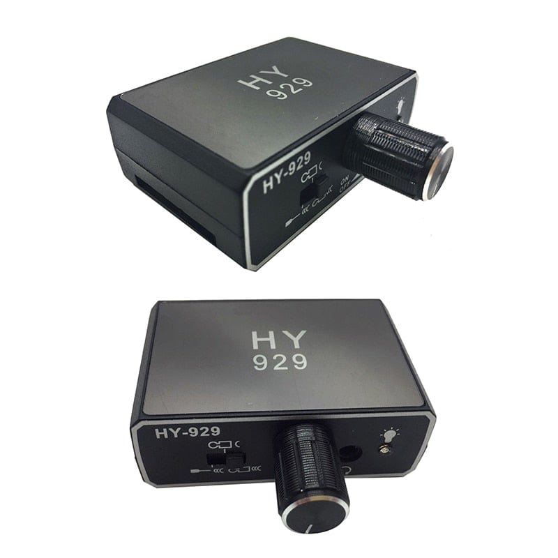 Planet Gates HY929 Standalone Pipe Water Leakage Detector Hear Through Wall High Strength Water Pipe Leakage Detector