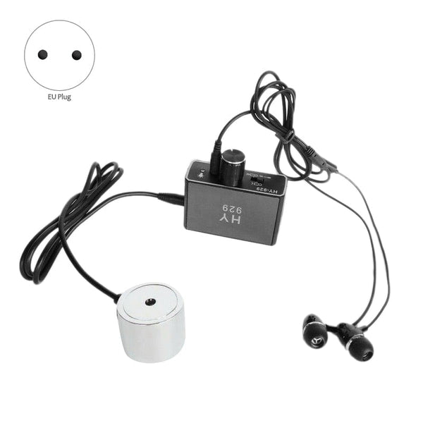 Planet Gates HY929 Standalone Pipe Water Leakage Detector Hear Through Wall High Strength Water Pipe Leakage Detector