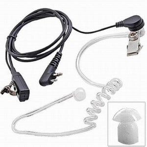 Planet Gates HYS 20-16000Hz MINI Radio Handheld Two-Way Communication  Equipment Transparent tube earphone In-ear Headphone For Walkie Talkie