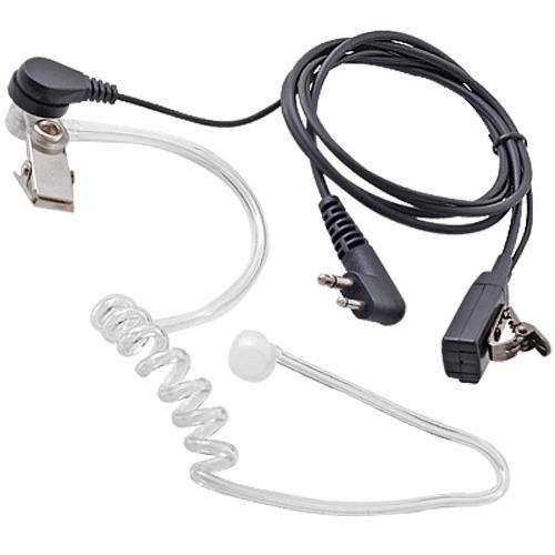 Planet Gates HYS 20-16000Hz MINI Radio Handheld Two-Way Communication  Equipment Transparent tube earphone In-ear Headphone For Walkie Talkie