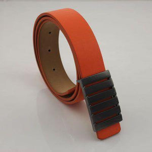 Designer Belt  Gifts For Men Car Cut Line Men's Pin Buckle Belt Retro Decorative Belt Harajuku Pants Punk Holographic