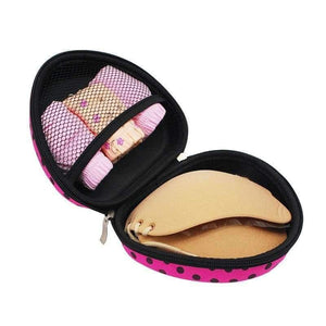 Planet Gates I Bra Drawer Organizers Underware Lingerie Protect Holder Box Portable Journey Mesh Clothing Wardrobe Storage Home Organization