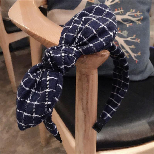 Fashion Lady Fabric Big Ribbon Hair Hoop Girls Bow Widened Headband Ornaments Hairbands For Women Headwear Hair Accessories