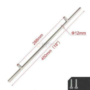 Planet Gates I / Handle Stainless steel interior door handle furniture door handle drawer / wardrobe / cabinet drawer handle hardware accessories