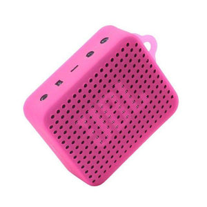 Planet Gates I JBL GO2 Original Speaker Silicone Protective Cover Anti-fall Bluetooth Audio Portable GO3 Storage Bag Protective Cover
