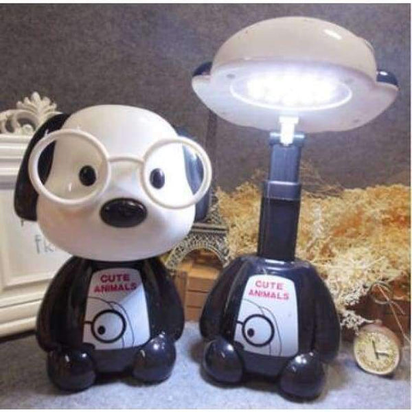 Planet Gates I Novelty LED energy saving cartoon reading desk lamp birthday gift eye protection folding table lamp bedroom bedside night light