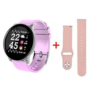 Planet Gates I Waterproof Smart Watch For iOS Android Bluetooth Sports Smartwatch Men Women Watches Heart Rate Monitor Blood Pressure